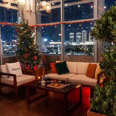 Radisson Blu Hotel, Dubai Media City Ngoại thất bức ảnh