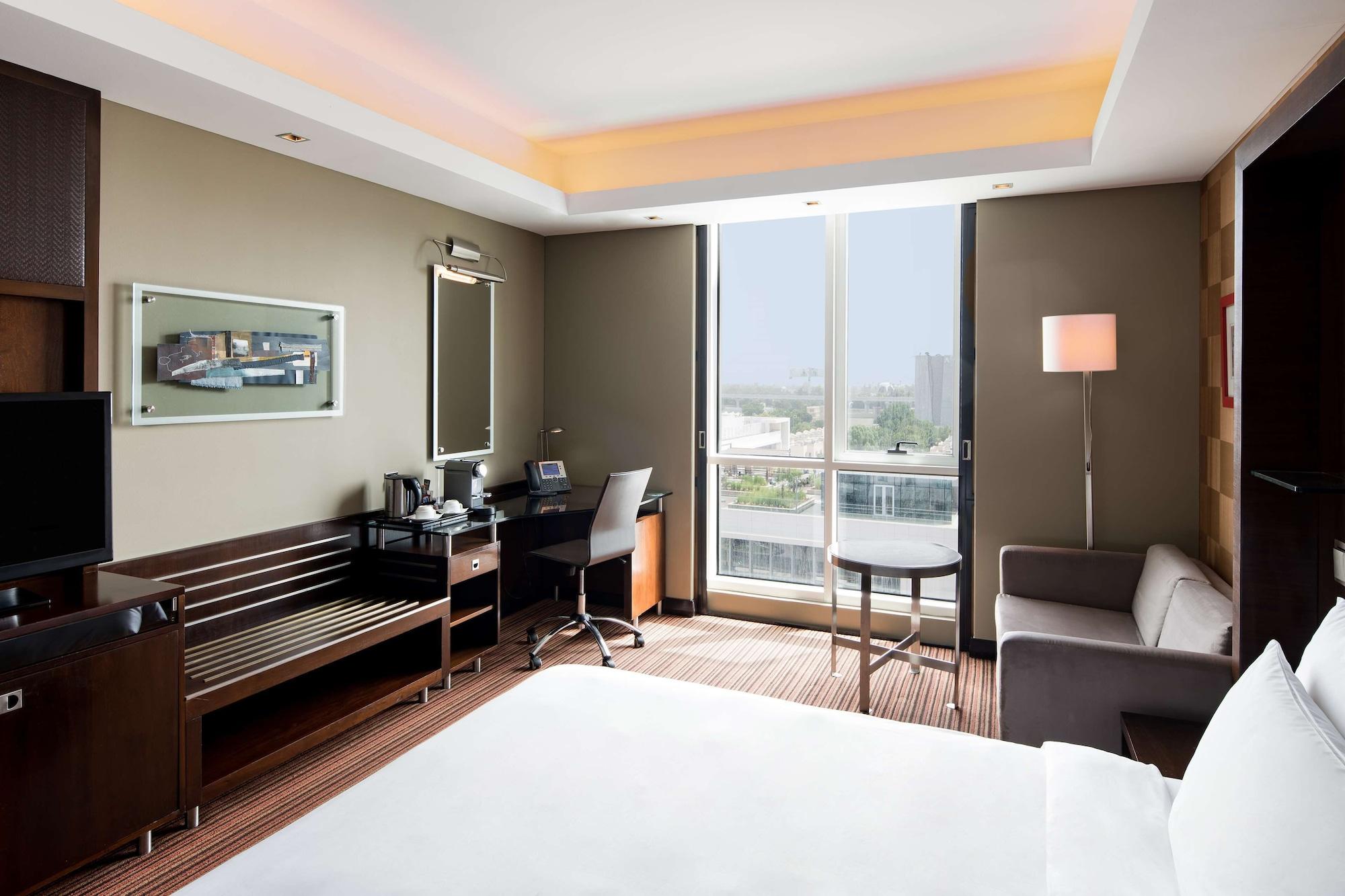 Radisson Blu Hotel, Dubai Media City Ngoại thất bức ảnh