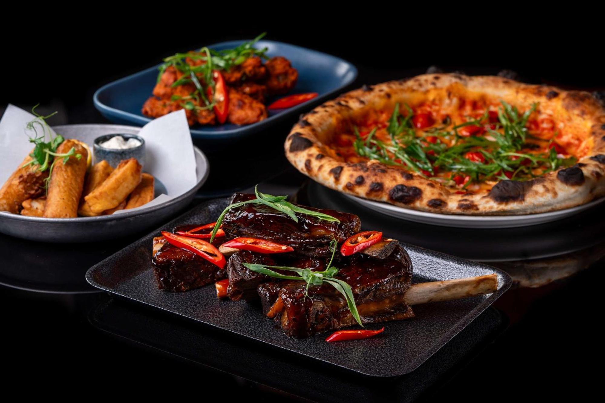 Radisson Blu Hotel, Dubai Media City Ngoại thất bức ảnh