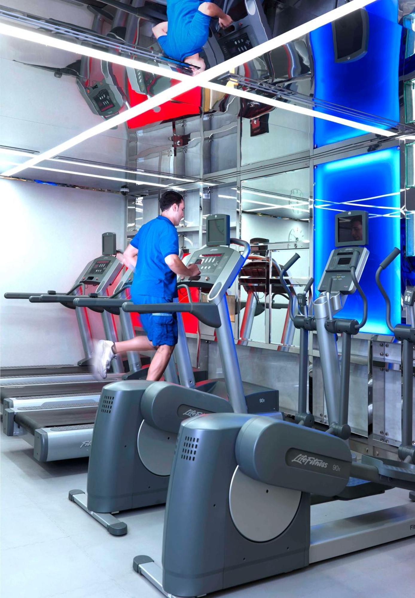 Radisson Blu Hotel, Dubai Media City Ngoại thất bức ảnh
