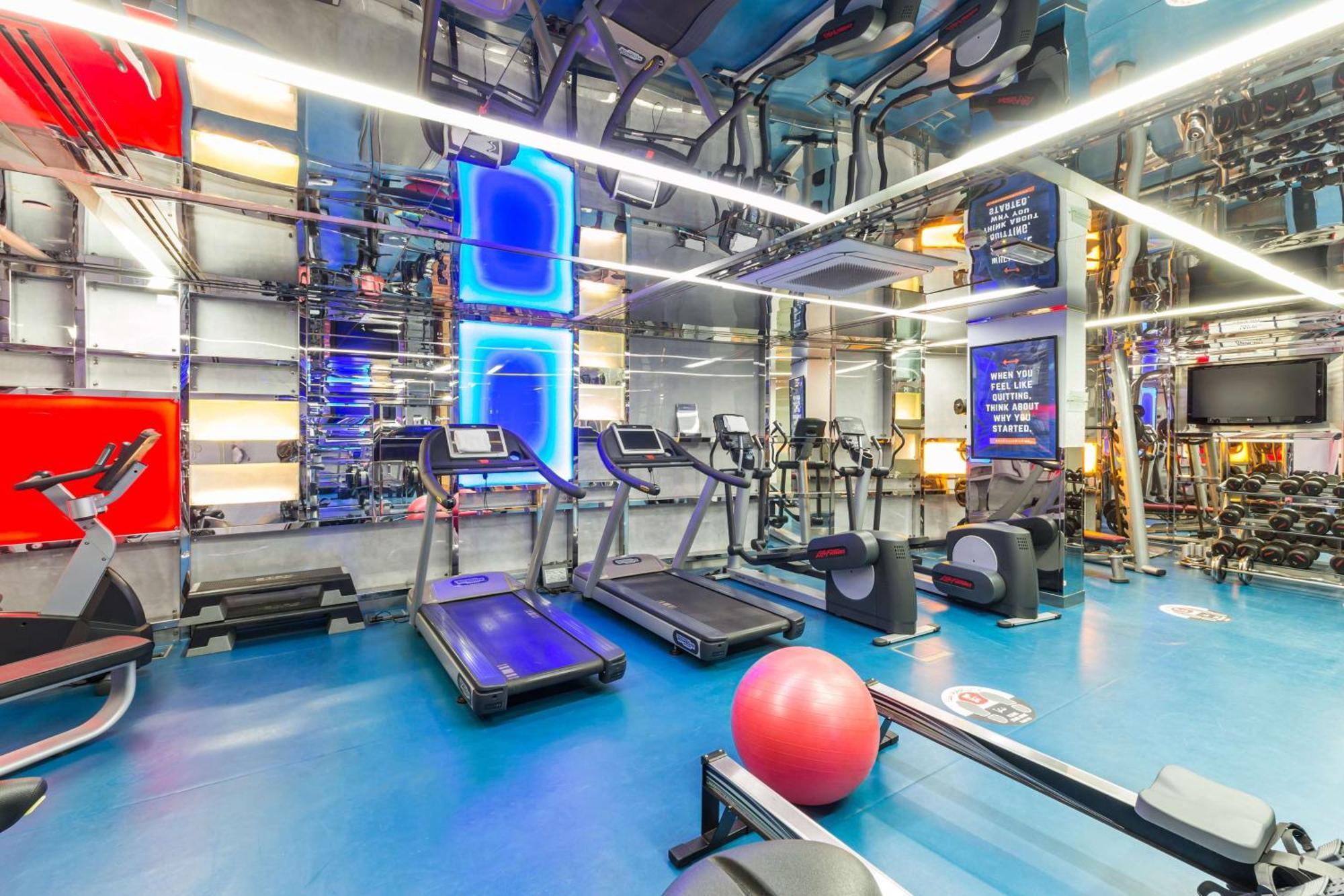 Radisson Blu Hotel, Dubai Media City Ngoại thất bức ảnh