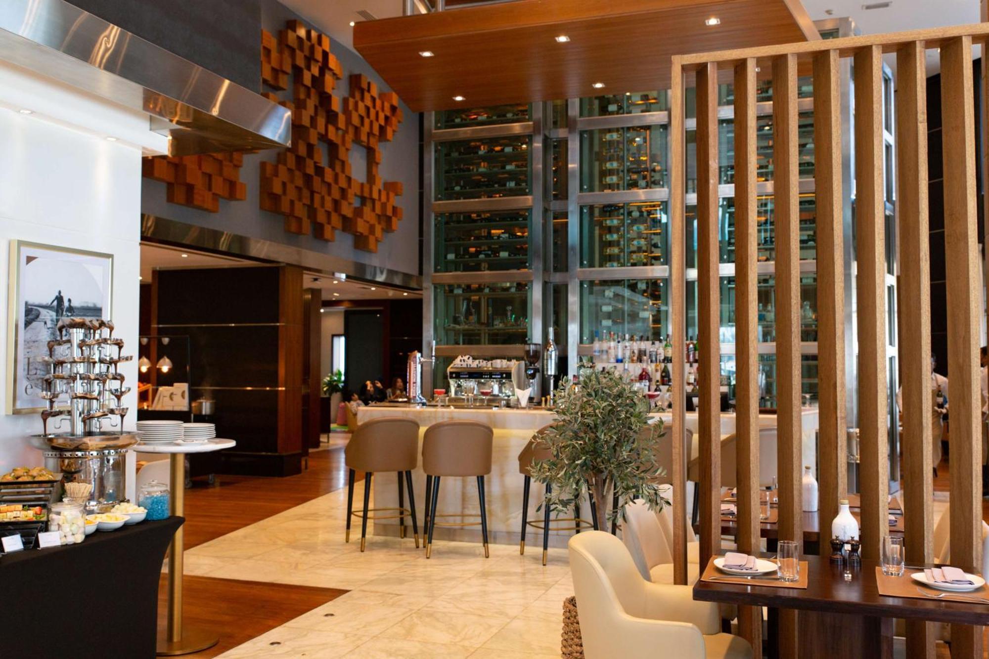 Radisson Blu Hotel, Dubai Media City Ngoại thất bức ảnh