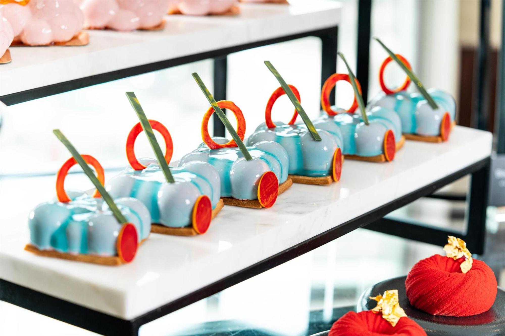 Radisson Blu Hotel, Dubai Media City Ngoại thất bức ảnh