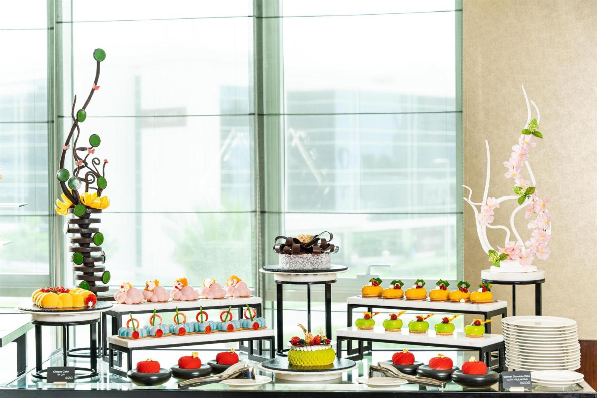 Radisson Blu Hotel, Dubai Media City Ngoại thất bức ảnh