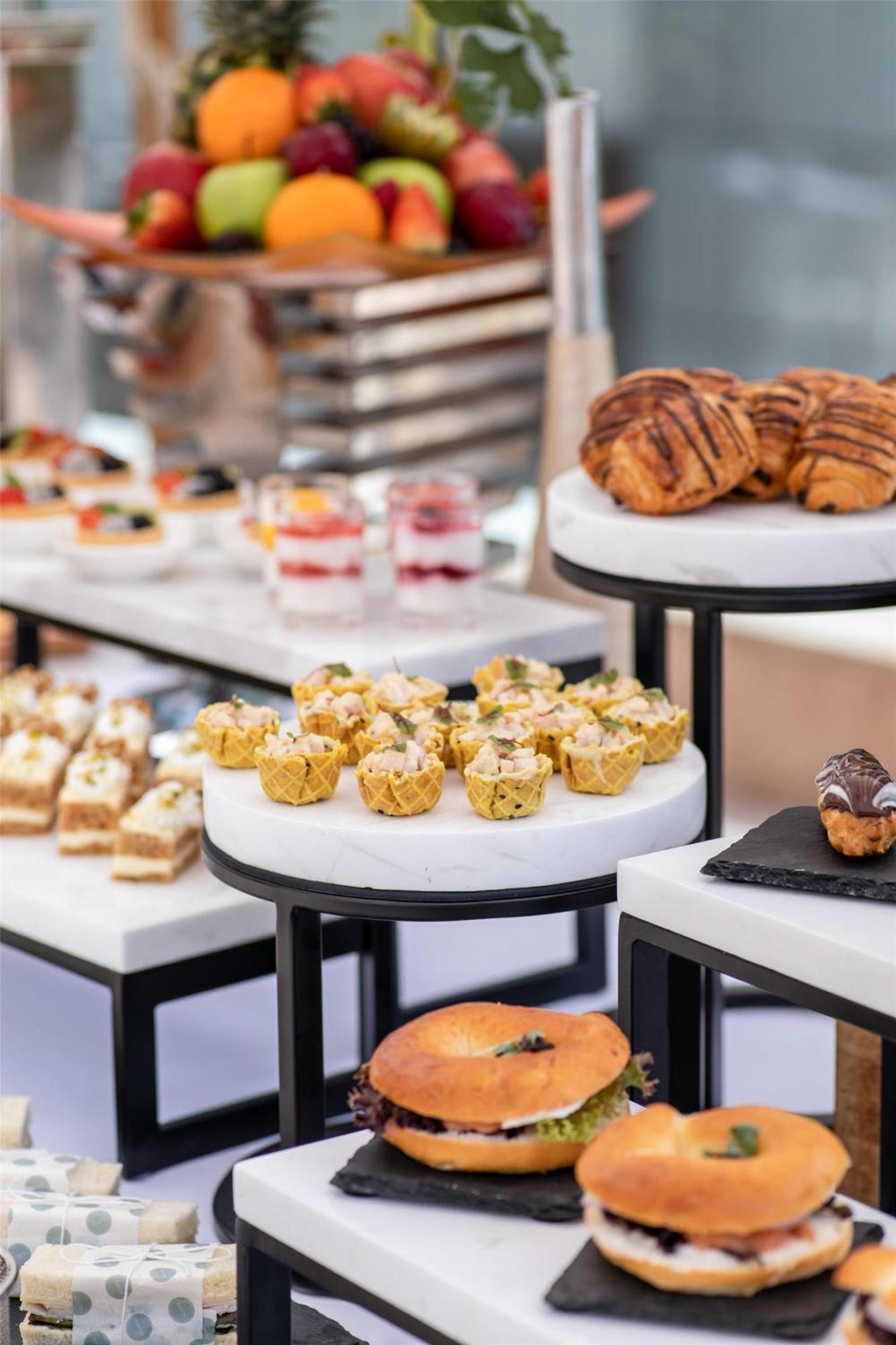 Radisson Blu Hotel, Dubai Media City Ngoại thất bức ảnh