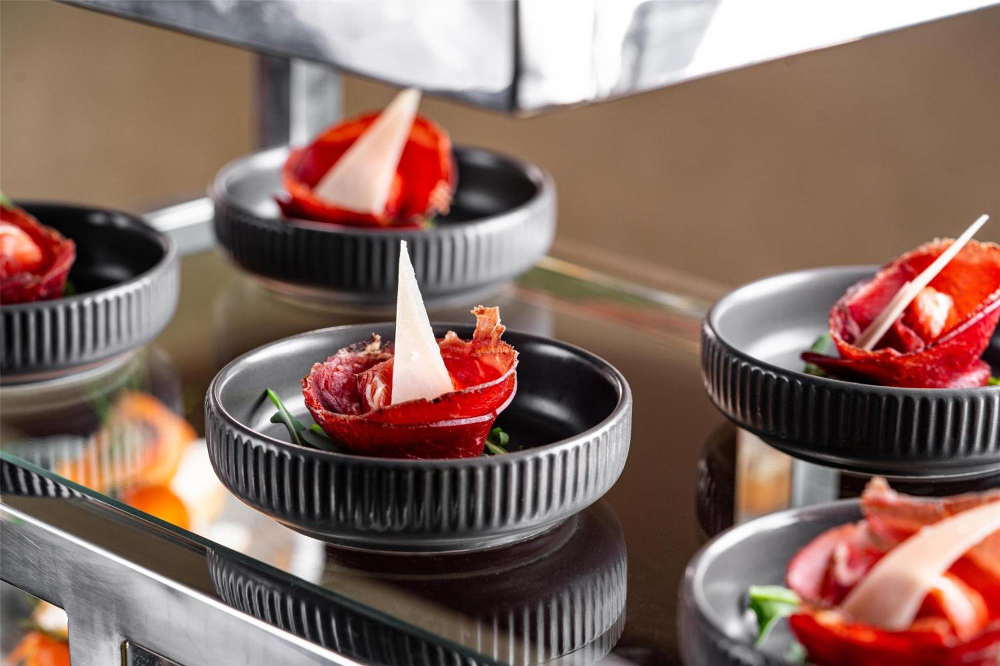 Radisson Blu Hotel, Dubai Media City Ngoại thất bức ảnh